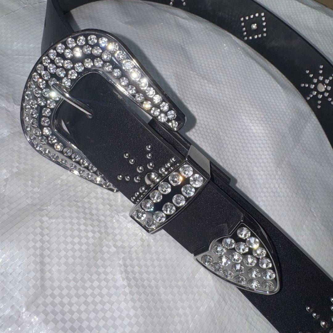 ケンタウロス健太着用 BEAMS FUTURE ARCHIVE BELT ベルト