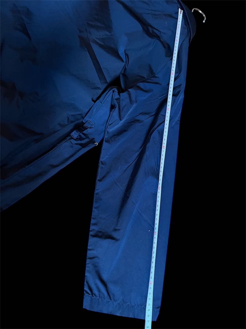 新品未使用/イギリス製/ネイビーコート/38/