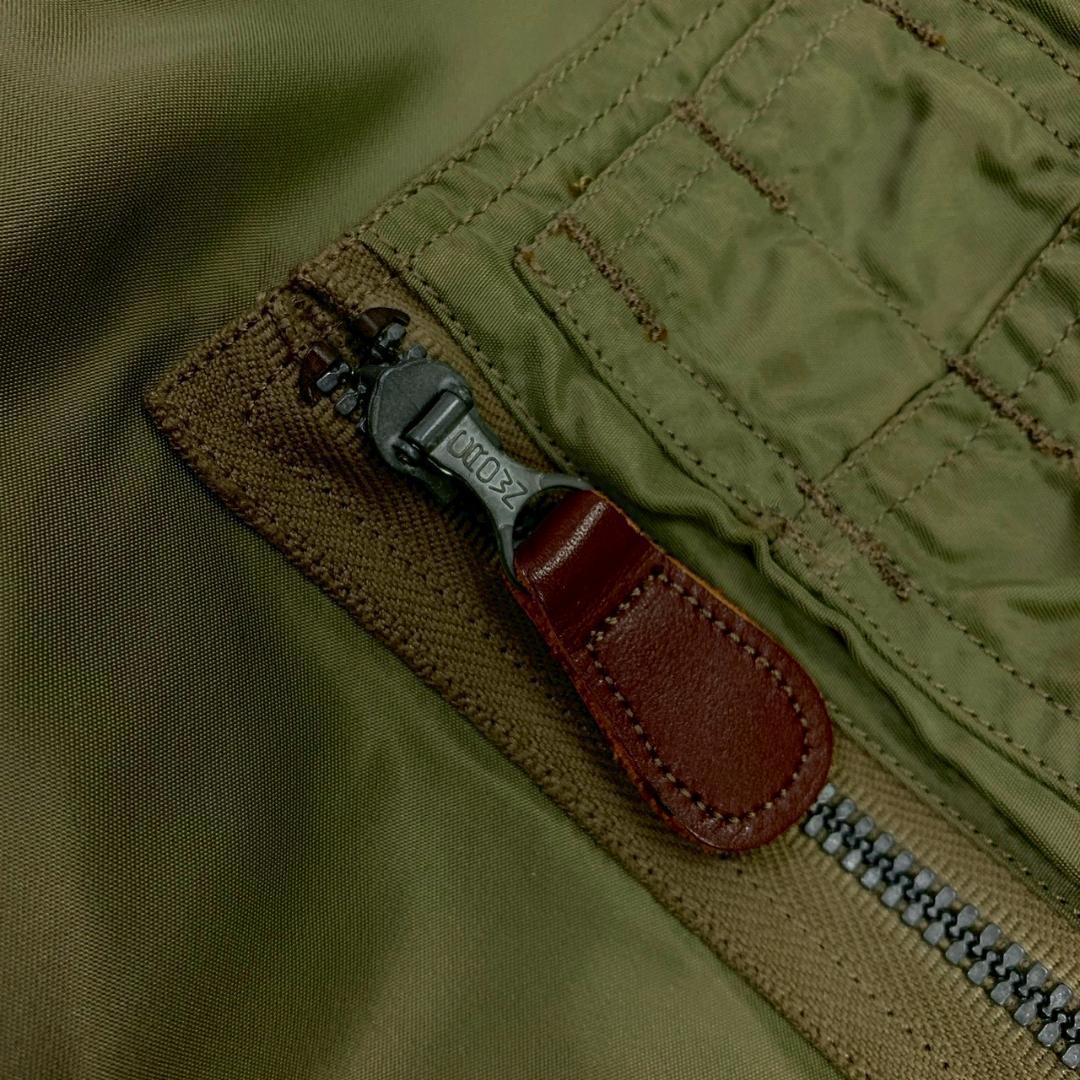 実名復刻★バズリクソンズ L-2 AMERICAN PAD社 38　E007