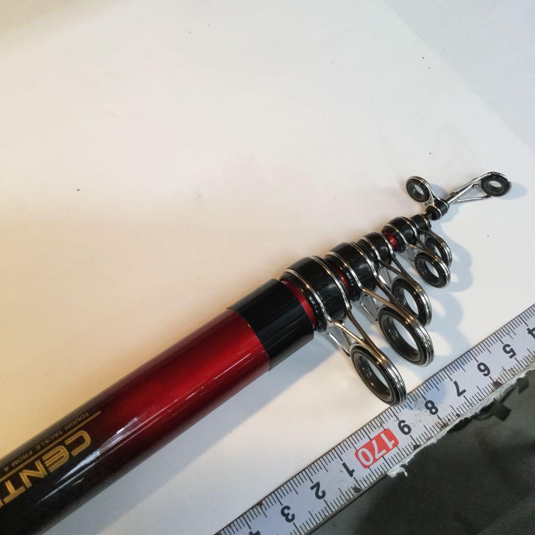 OLIMPIC、Century、SEAFIGHTER80-300EX。