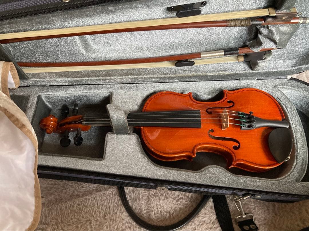 チ*ー様 バイオリン　子供用　10/1サイズ