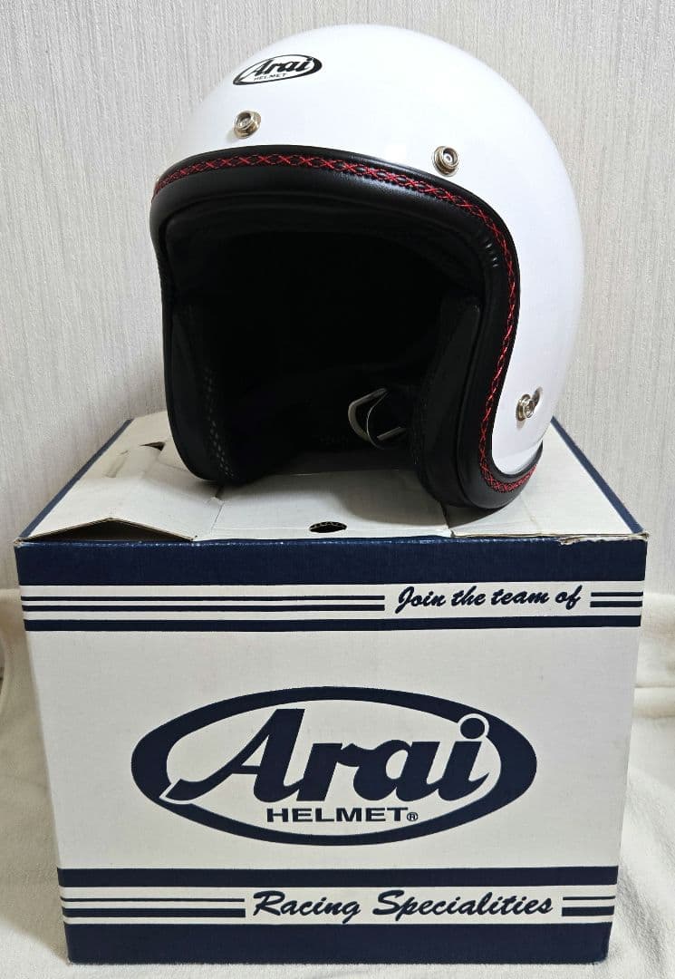 Arai ジェットヘルメット クラッシック