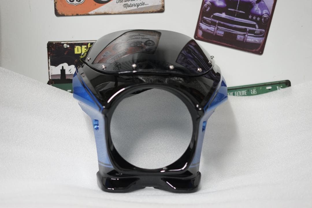 セール中　z900rs ビキニカウル　キャンディブルー ZR900C