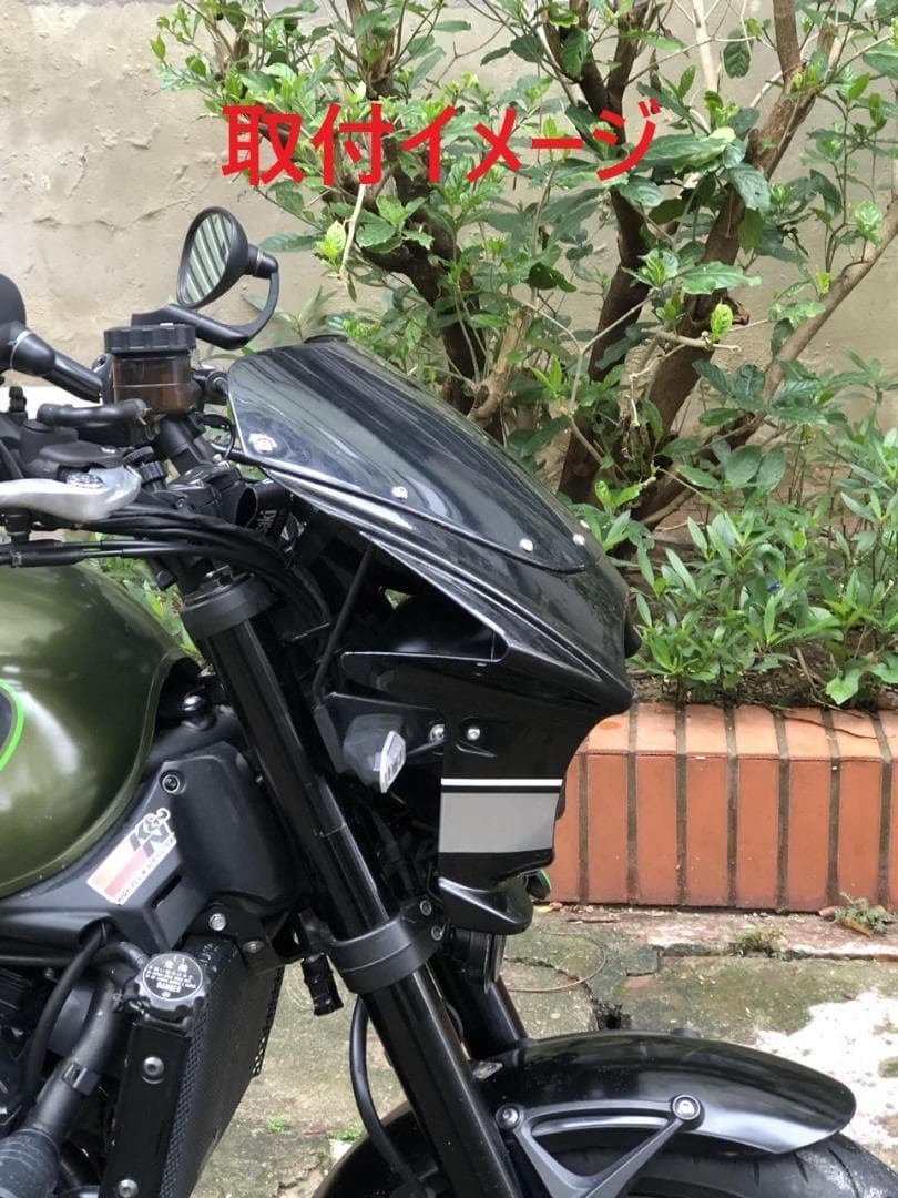 セール中　z900rs ビキニカウル　キャンディブルー ZR900C