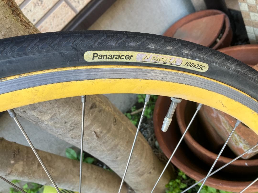 【専用　訳あり】ピストバイク　ARESBIKES FOLK　510mm　埼玉引取