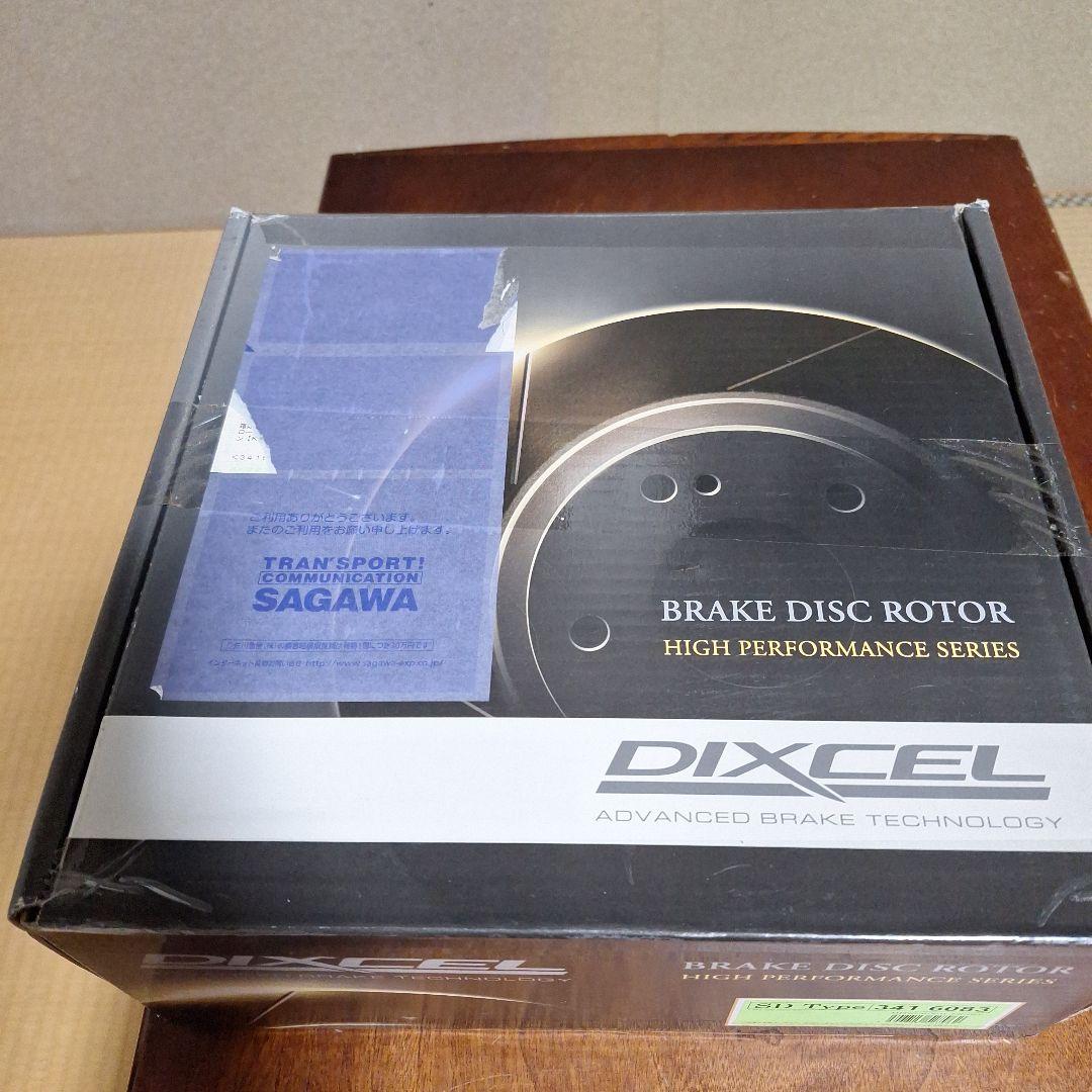 トライトン　KB9T DIXCEL ブレーキディスクローター SD