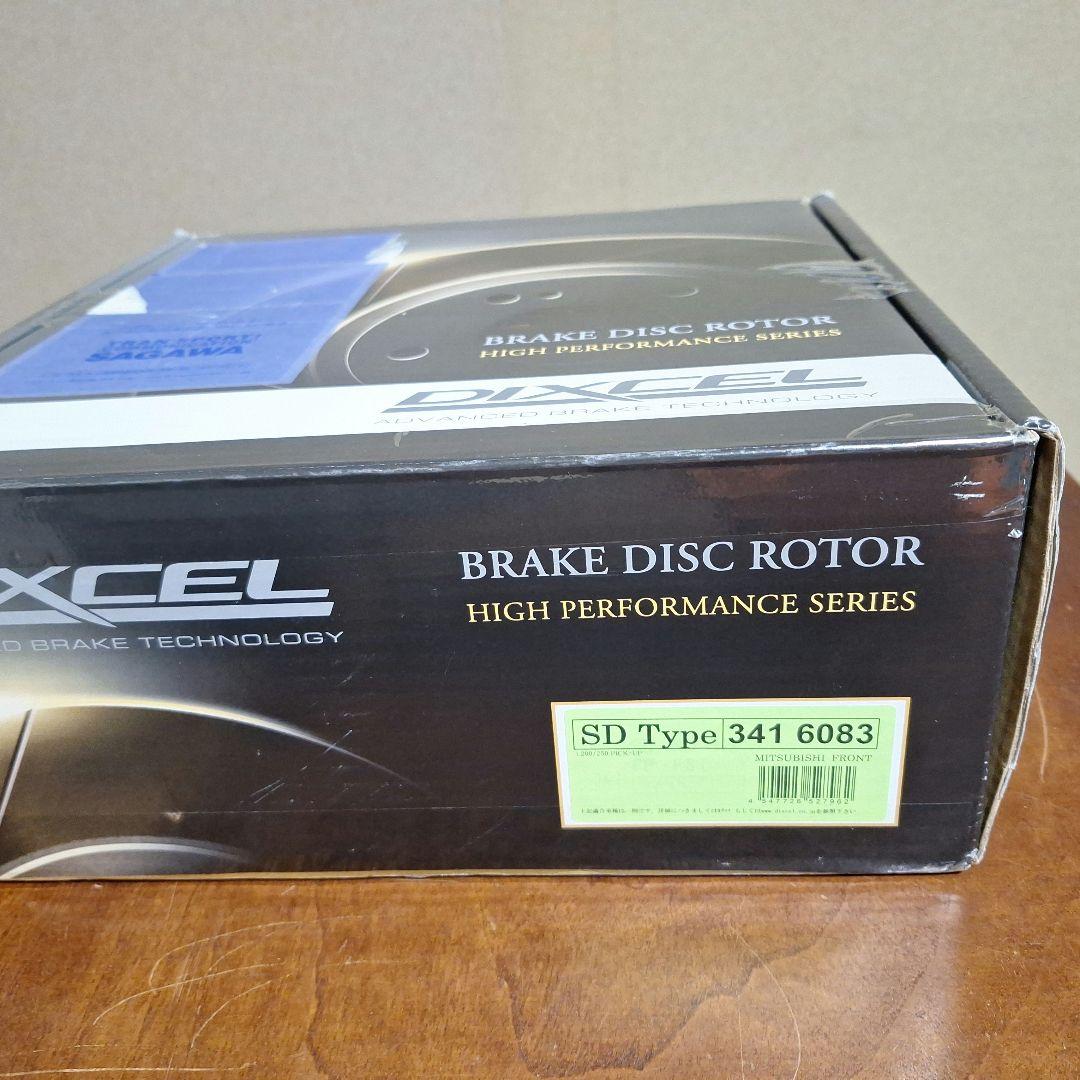 トライトン　KB9T DIXCEL ブレーキディスクローター SD