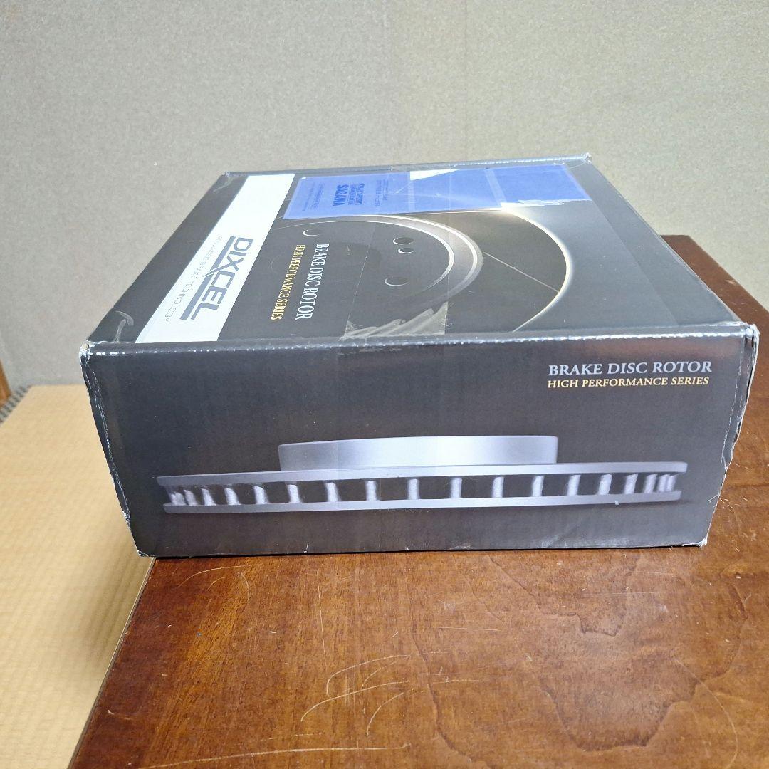 トライトン　KB9T DIXCEL ブレーキディスクローター SD