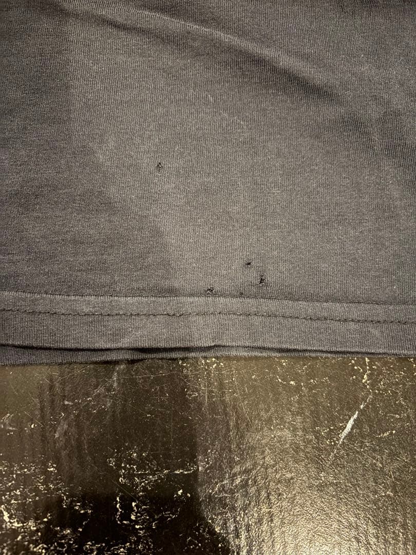 j*w様 ディオールオム エディスリマン 2005AW THE END Tシャツ