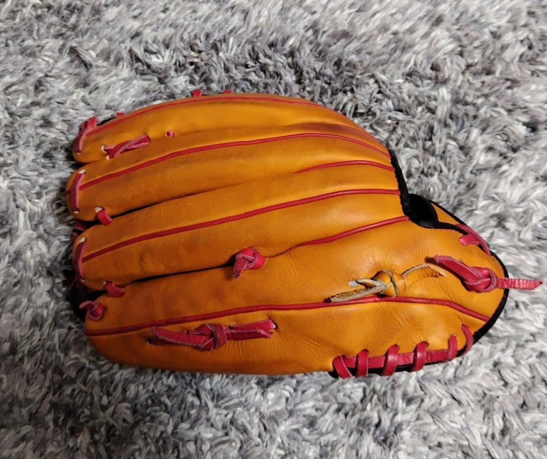 ■硬式用オーダーグラブ■ミズノプロ/MIZUNO PRO/外野手/野球/グローブ