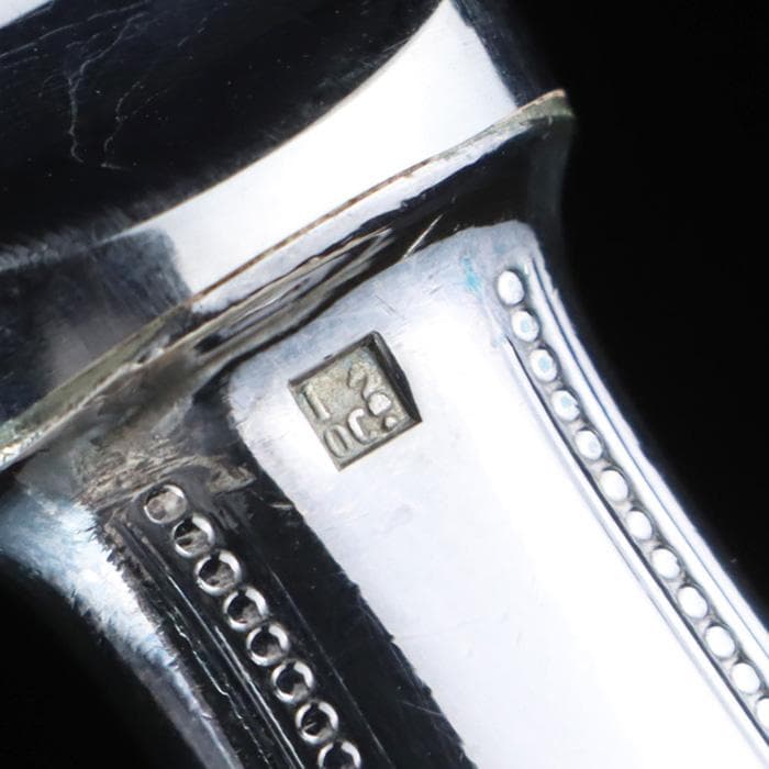 Y2711-5 クリストフル パール シリーズ ナイフ 6本セット