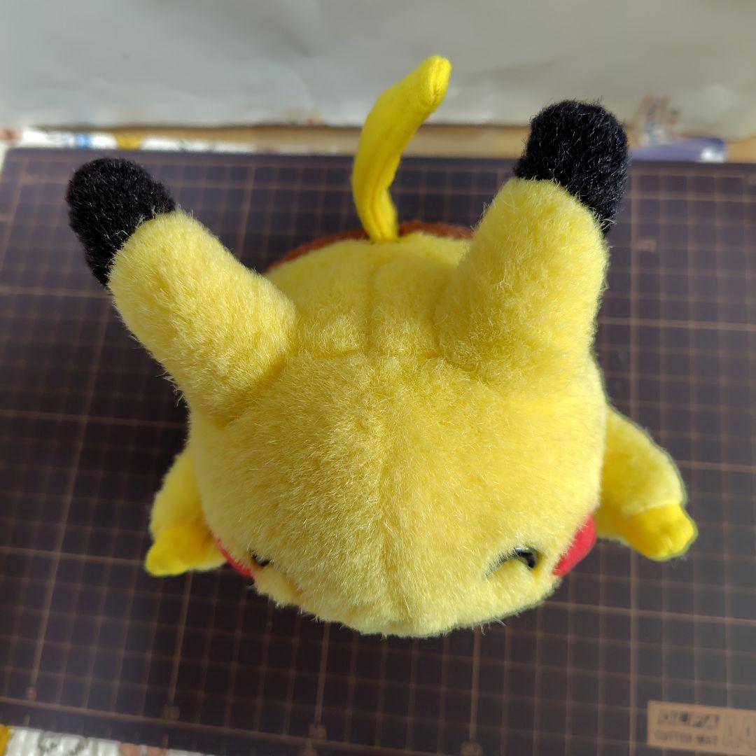 ★激レア★ニコニコバンザイピカチュウ　 初期の頃のぬいぐるみです。