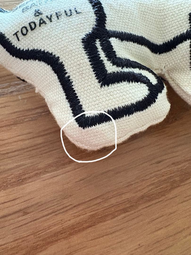 小物 KEY CHARM (SEPARATE BATH & TODAYFUL)