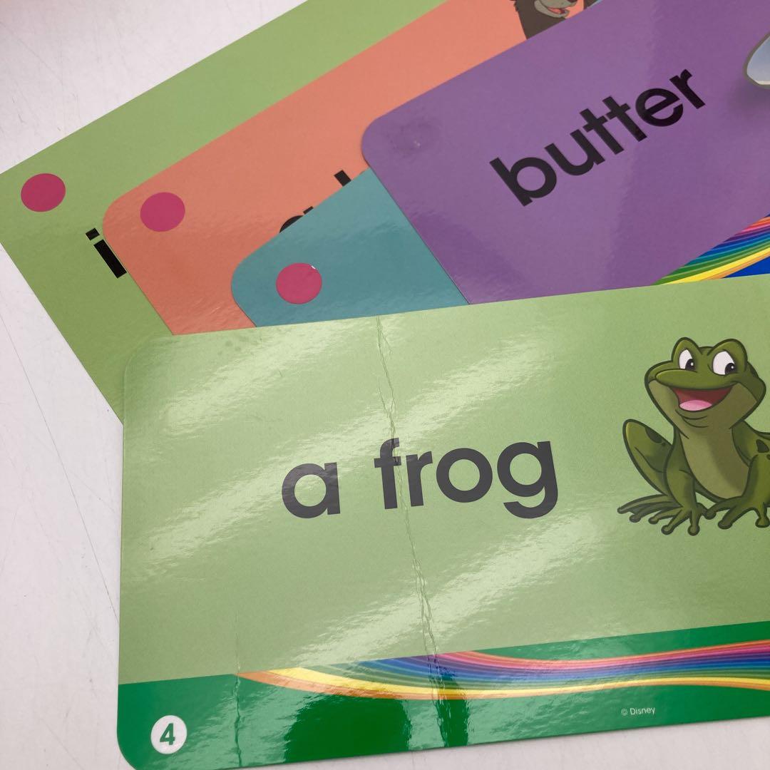 【特別価格】 最新 トークアロング　ディズニー英語システム　DWE　805604