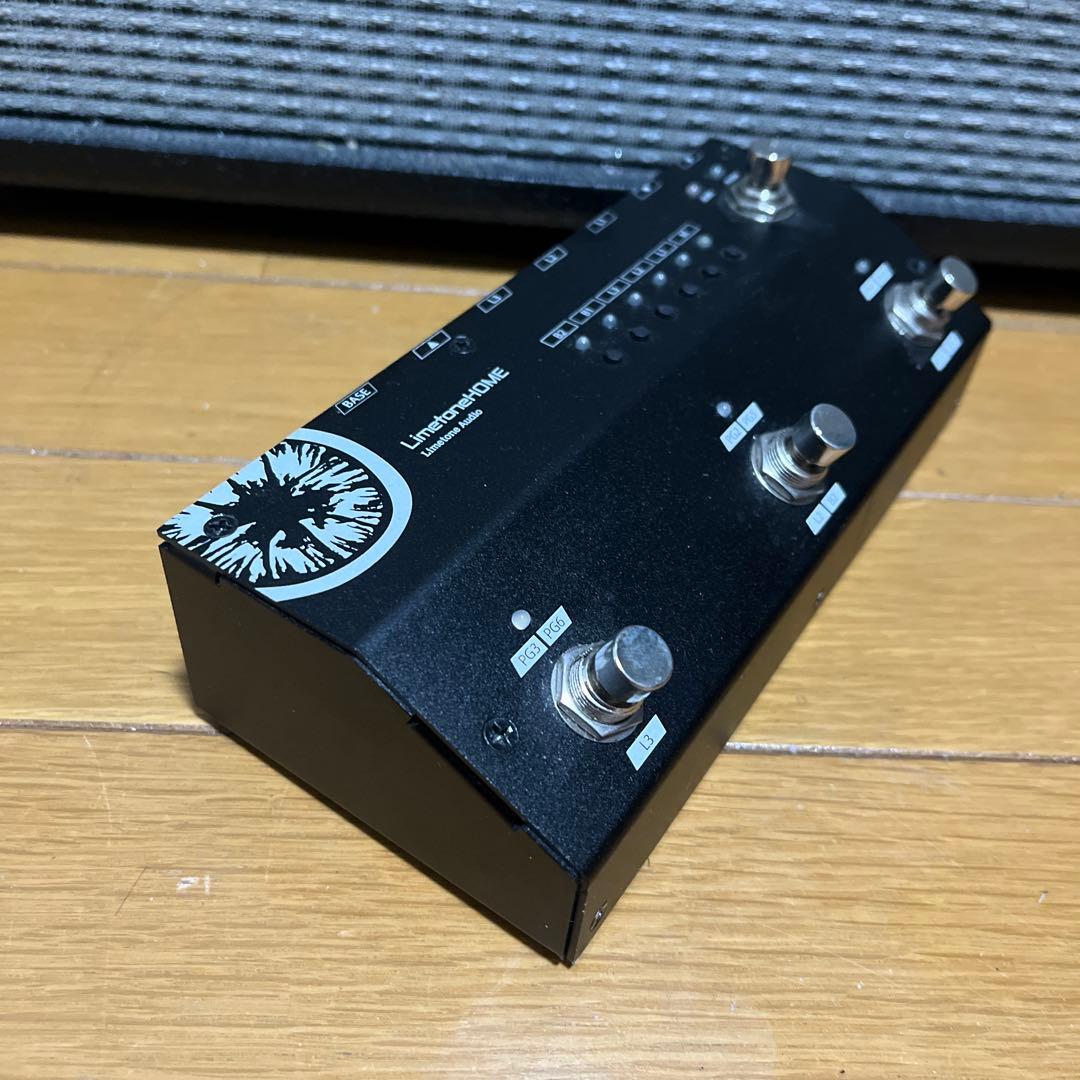 Limetone 3LB 中古 Limetone audio