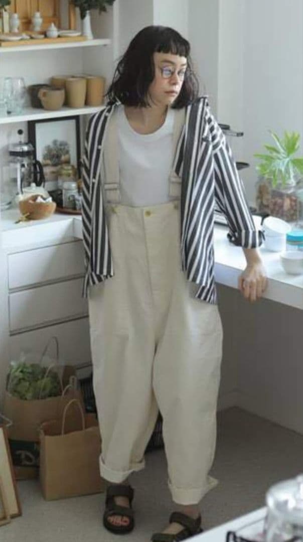 JOURNALSTANDARD LUXE ビッグ 5PKデニムキュロット