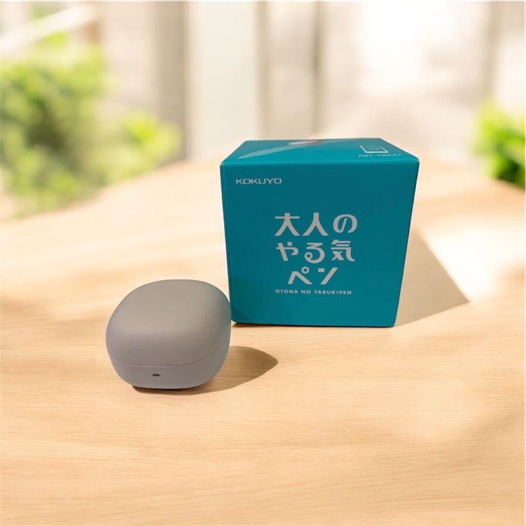 【美品】コクヨ 大人のやる気ペン NST-YRKA1