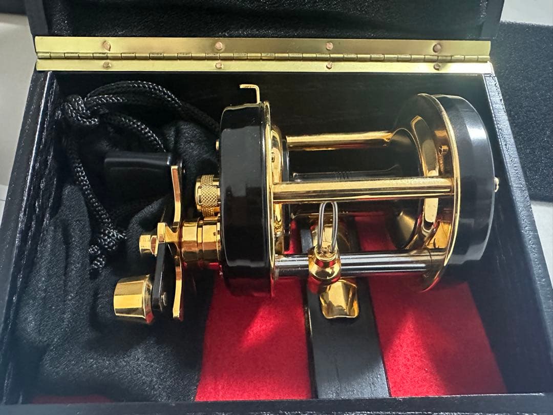 ABU Ambassadeur 6500 ベイトリール