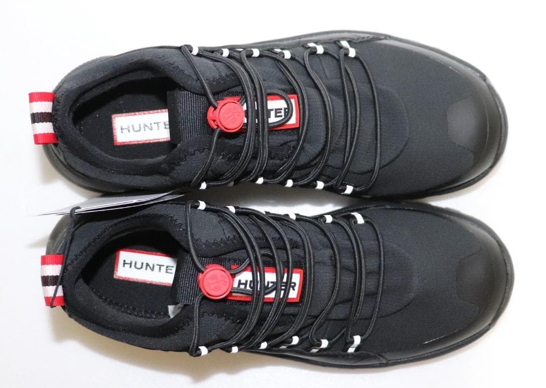 新品 本物 HUNTER 靴 スニーカー WFK2000PTP UK5 ハンター