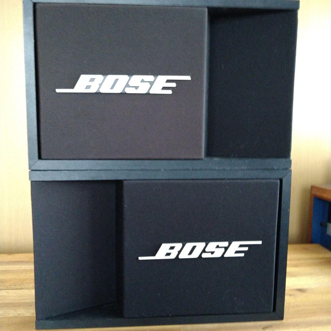 BOSE　ボ−ズ 　ブックシェルフスピーカー　201-Ⅱ　ミュ-ジックモニター