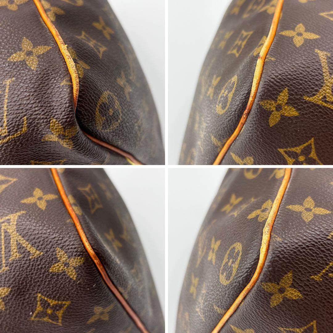 ルイヴィトン M56383 モノグラム キーポル45 ボストンバッグ