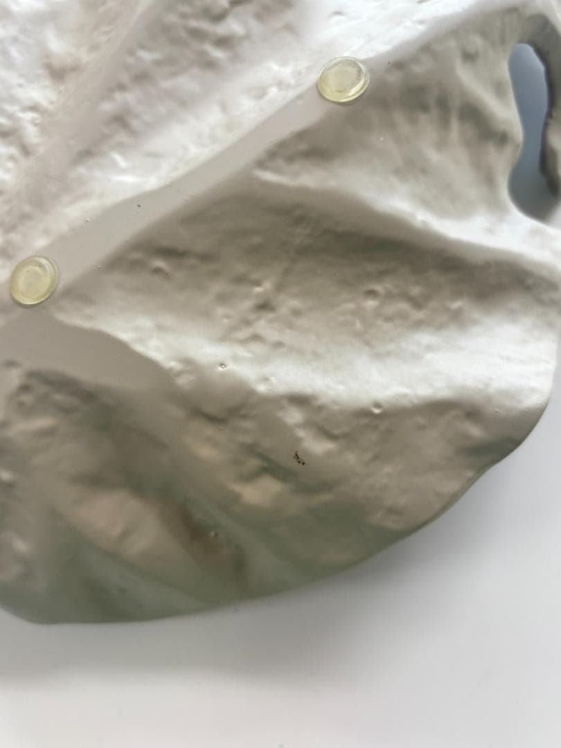 BoConcept 小物入れ / Velvet leaf / 彫刻