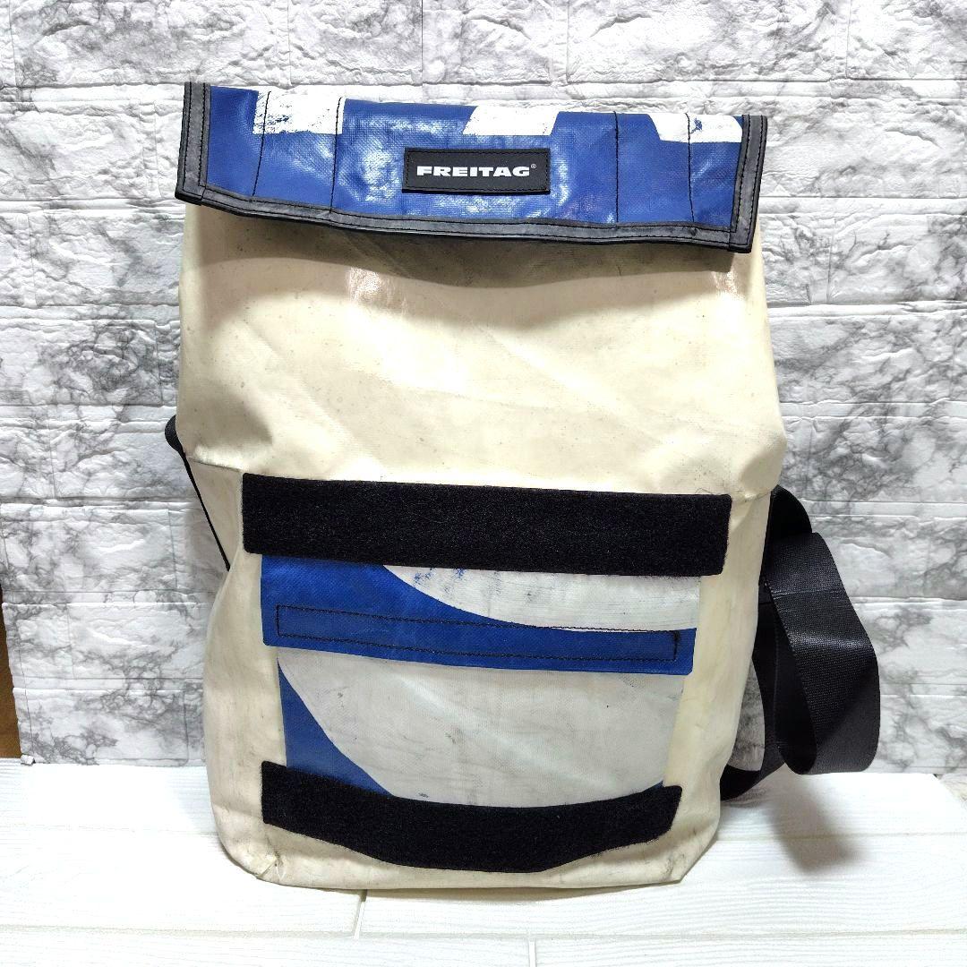 FREITAG 廃盤 DRAGNET ドラグネット FAXプリント