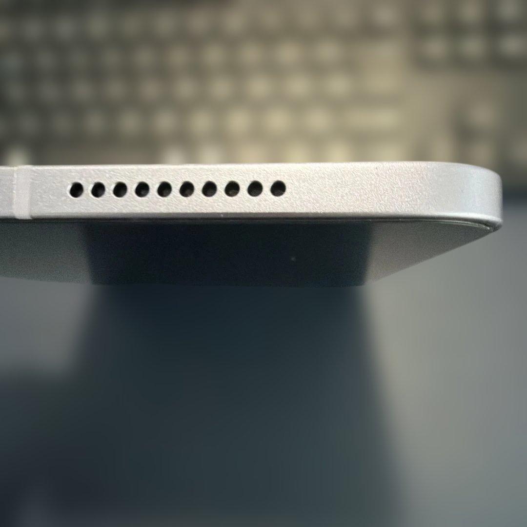 iPad mini6 cellular 256GB パープル