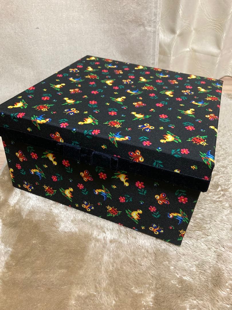 フェイラーハイジハンカチボックス