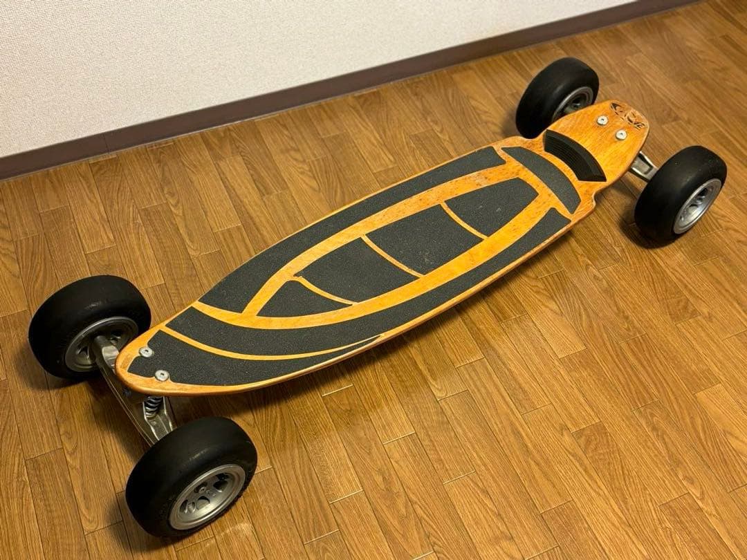 CARVE BOARD WAVE 43インチ NATURAL