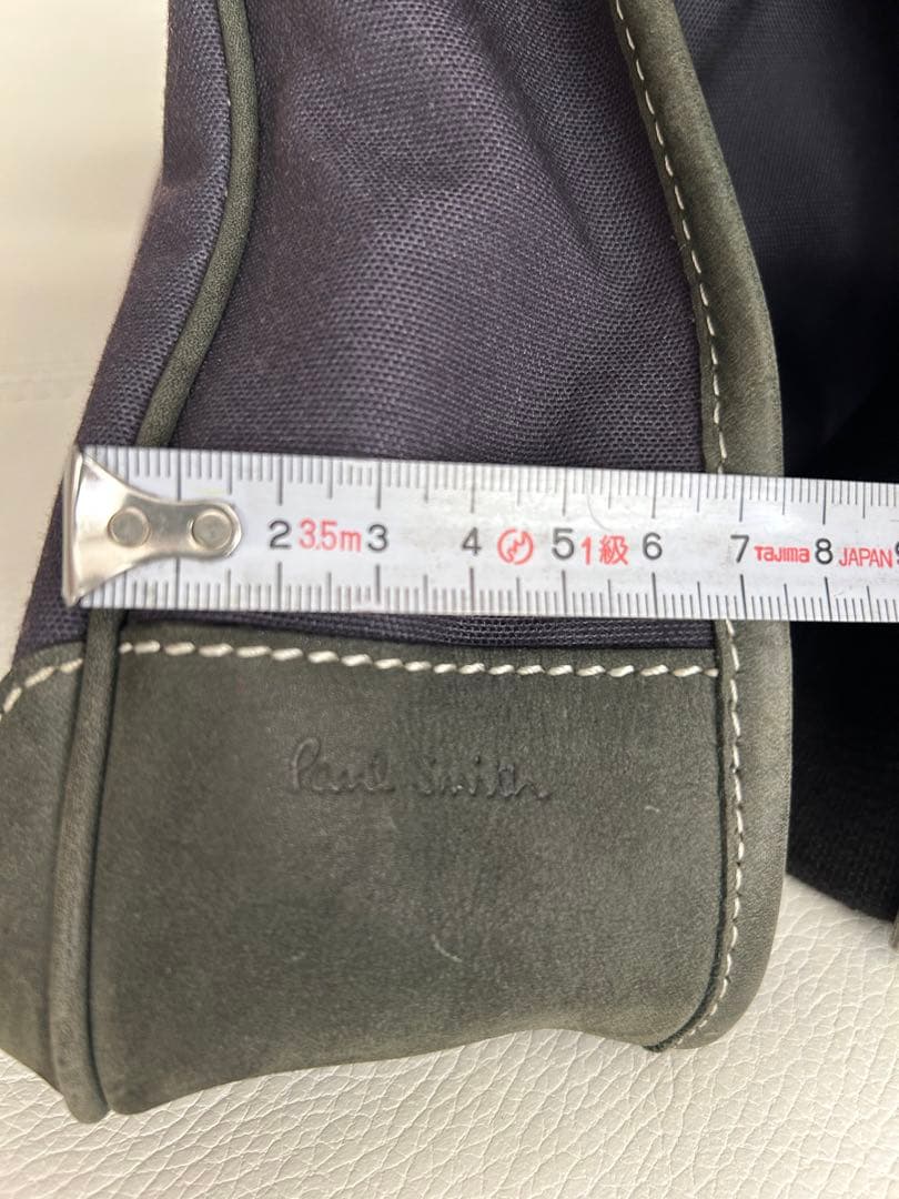 Paul Smith ポールスミス　メッセンジャーバッグ　ミニクーパー