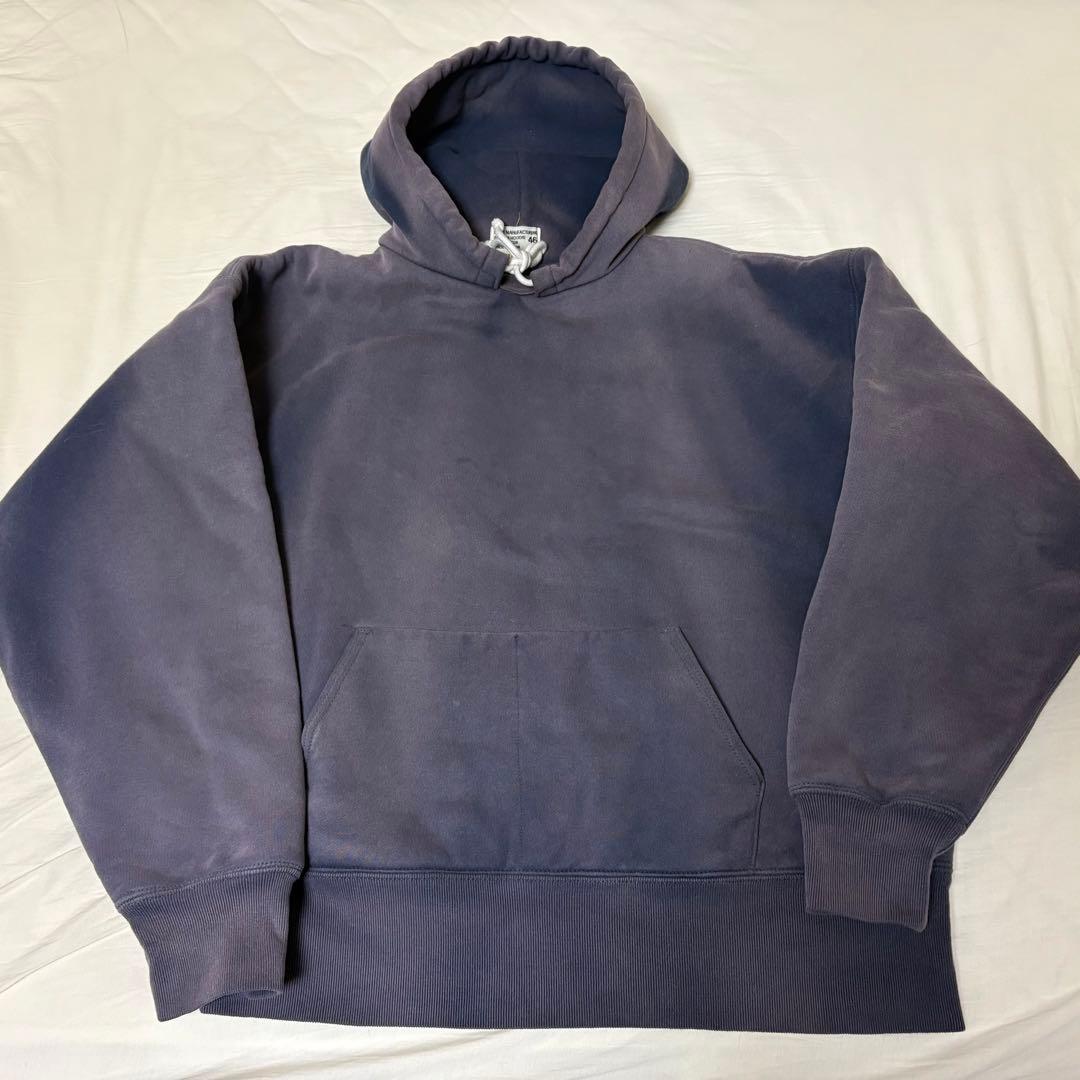 トップス xxdevelopment ALASKA HOODIE W/F XL