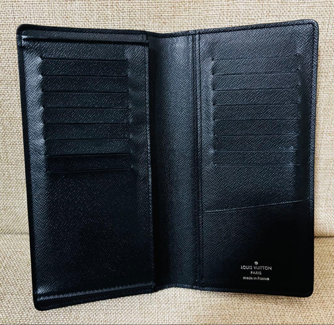 【再度値下げました】ルイヴィトン 長財布 メンズ タイガ