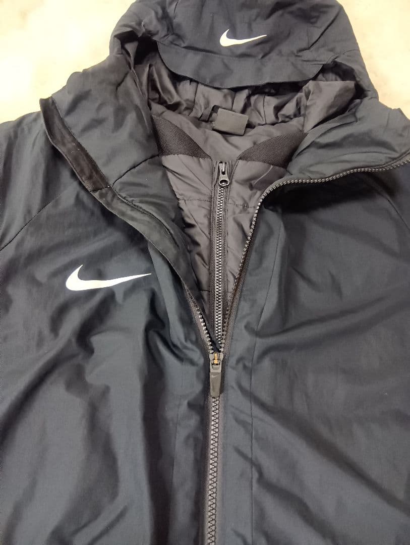 NIKE ナイキ DRI-FIT アカデミー18 SDFジャケット ベンチコート