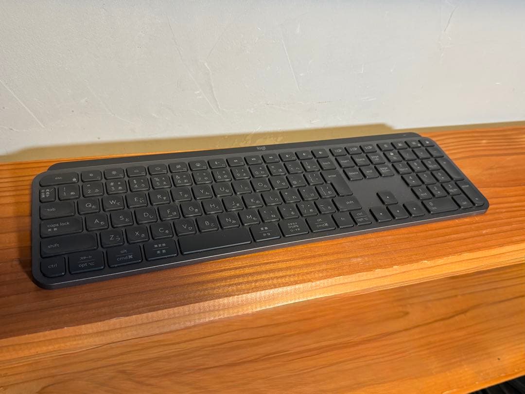 Logicool MX KEYS S ワイヤレスキーボード KX800