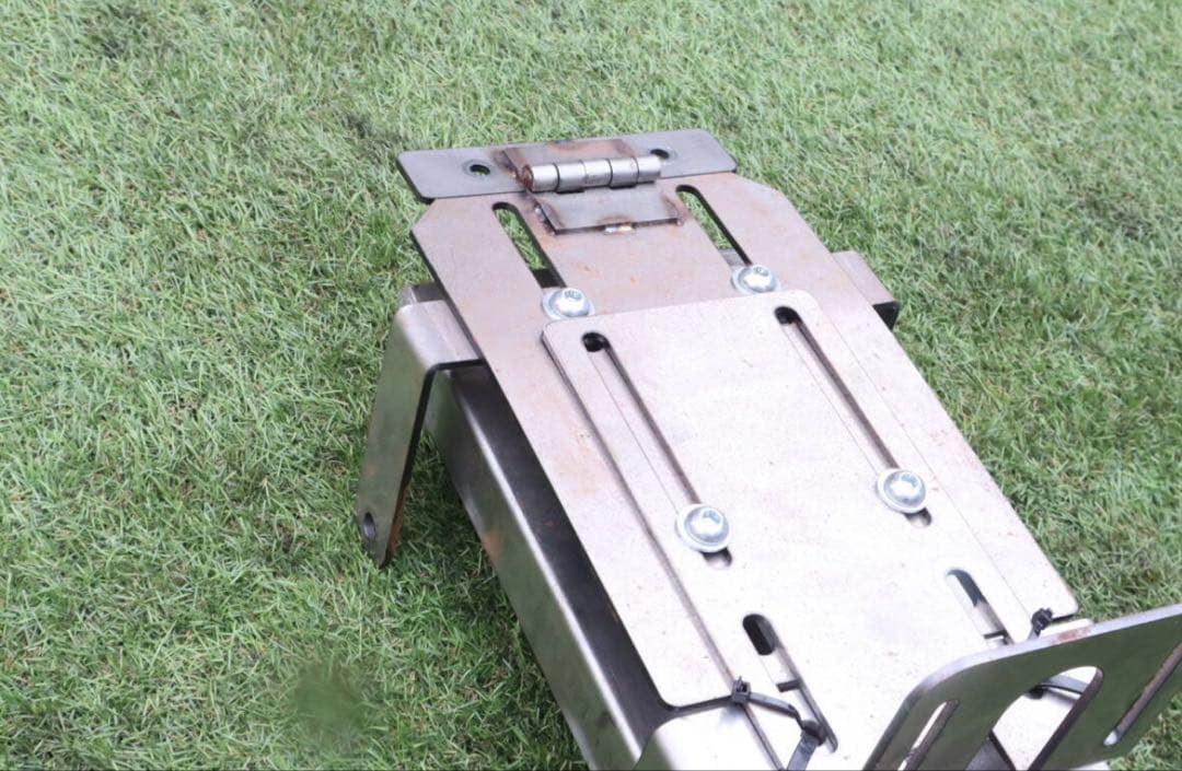 ホーク3 スーパーホーク CB250N CB400N フェンダーレスキット