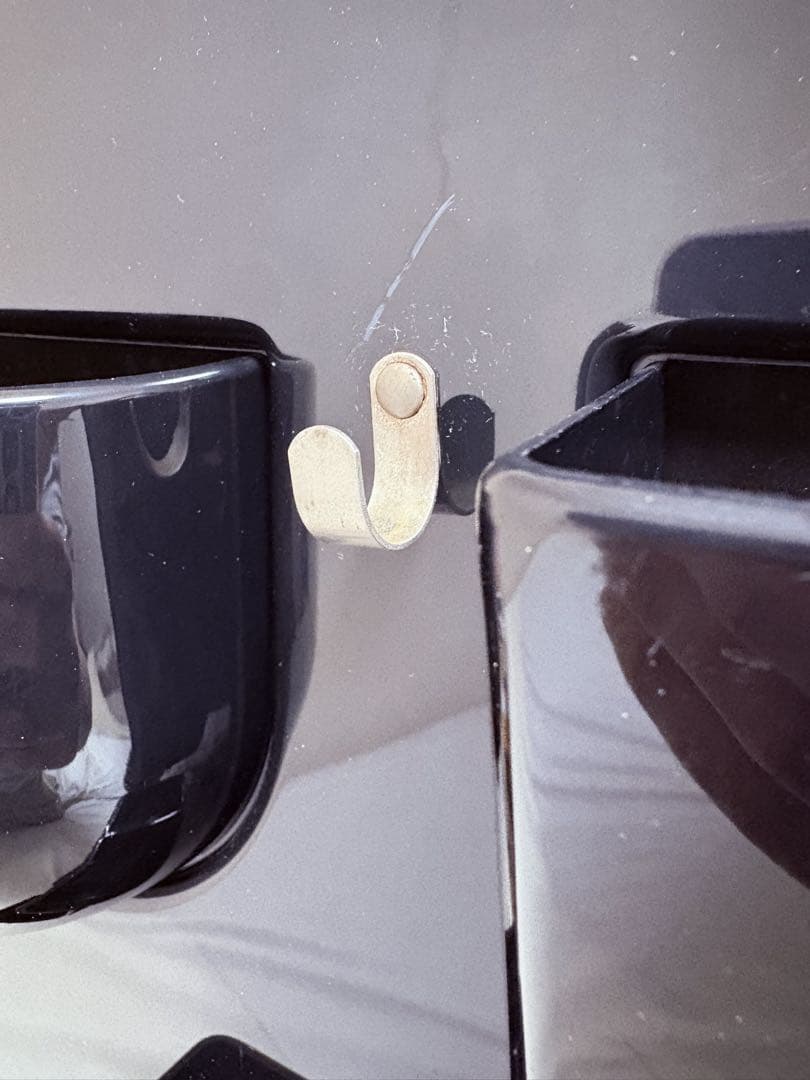 ヴィトラ Vitra ウーテンシロ I ブラック ヴィンテージ 正規品