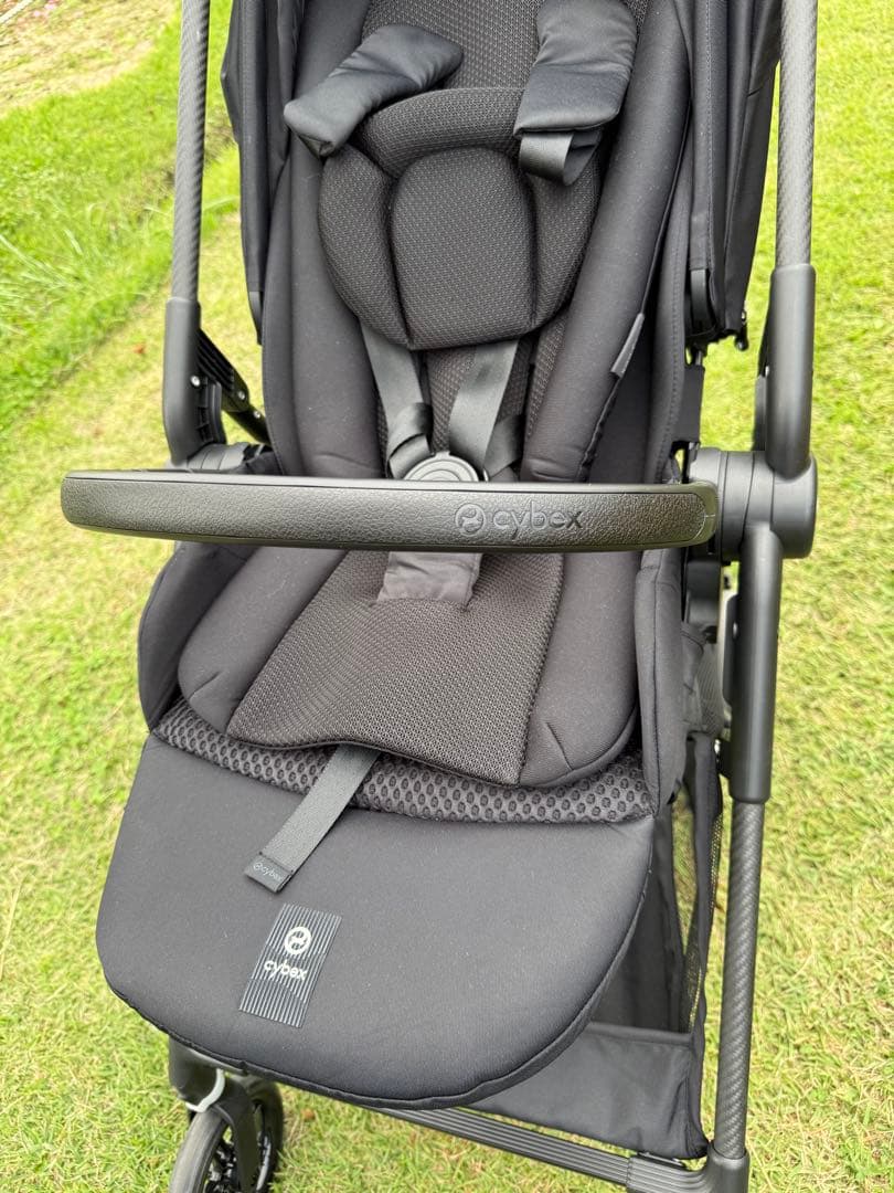 【ぽっちゃん 】サイベックス　メリオ カーボン2025 マジックブラック