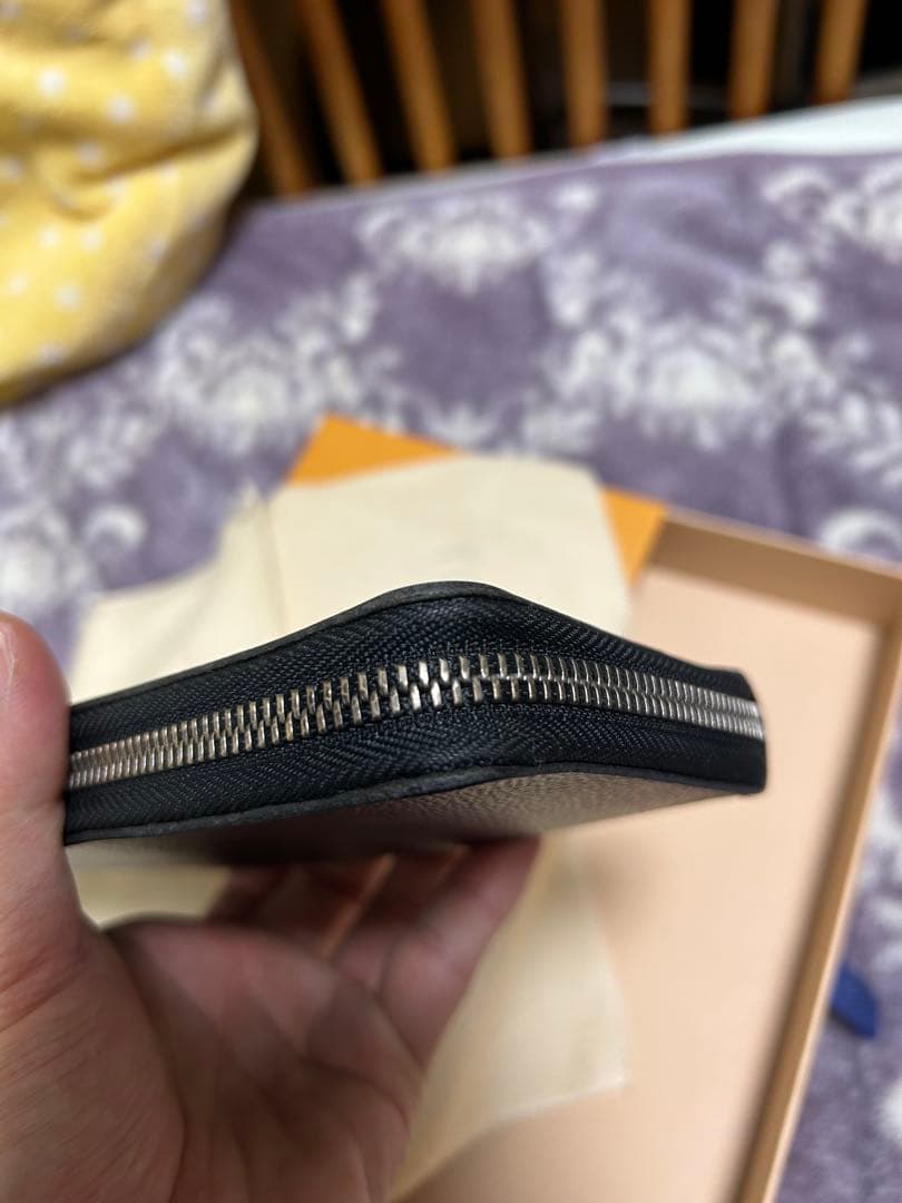 Louis Vuitton エクリプス　長財布