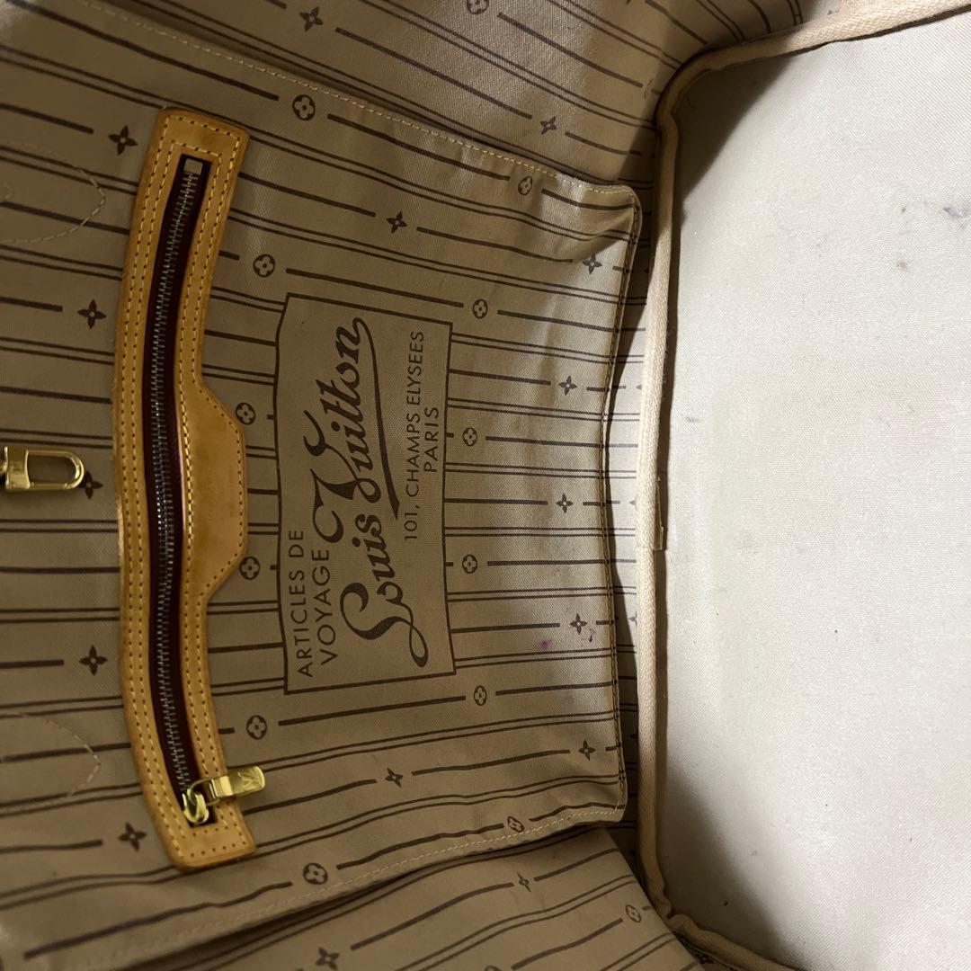 ルイヴィトン　ネヴァーフルGM モノグラム LOUIS VUITTON　トート