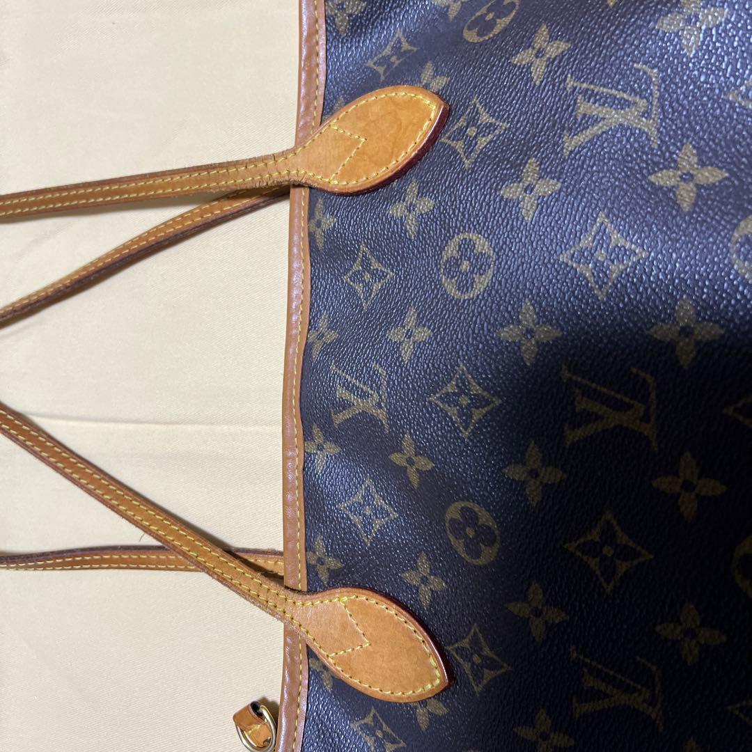 ルイヴィトン　ネヴァーフルGM モノグラム LOUIS VUITTON　トート