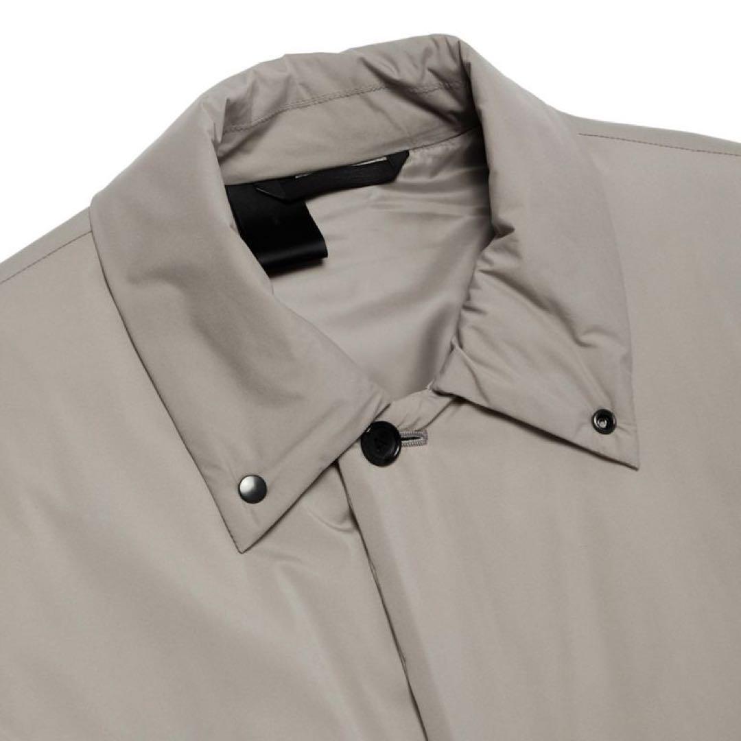 ジャケット・アウター n.hoolywood BALMACAAN COAT