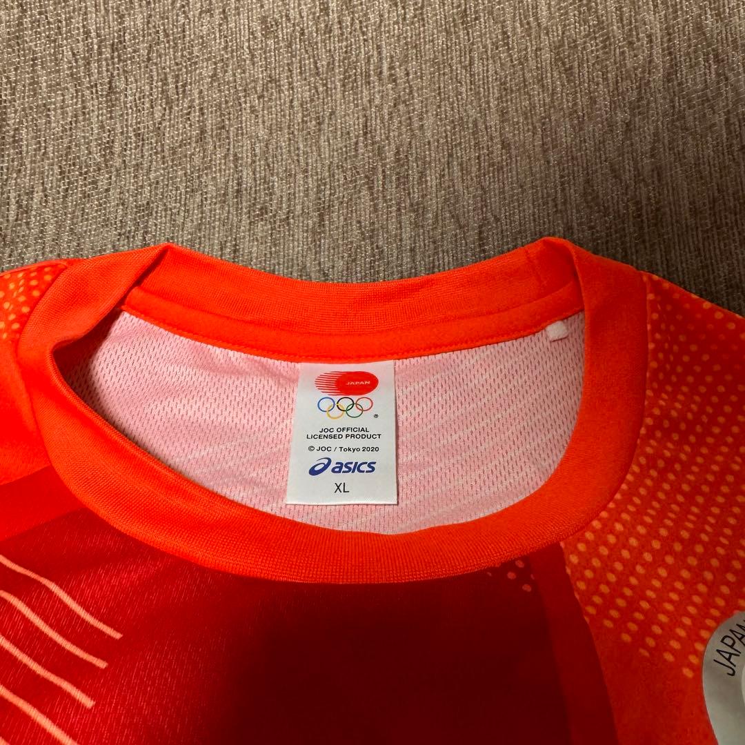オリンピック　日本代表　4点セット