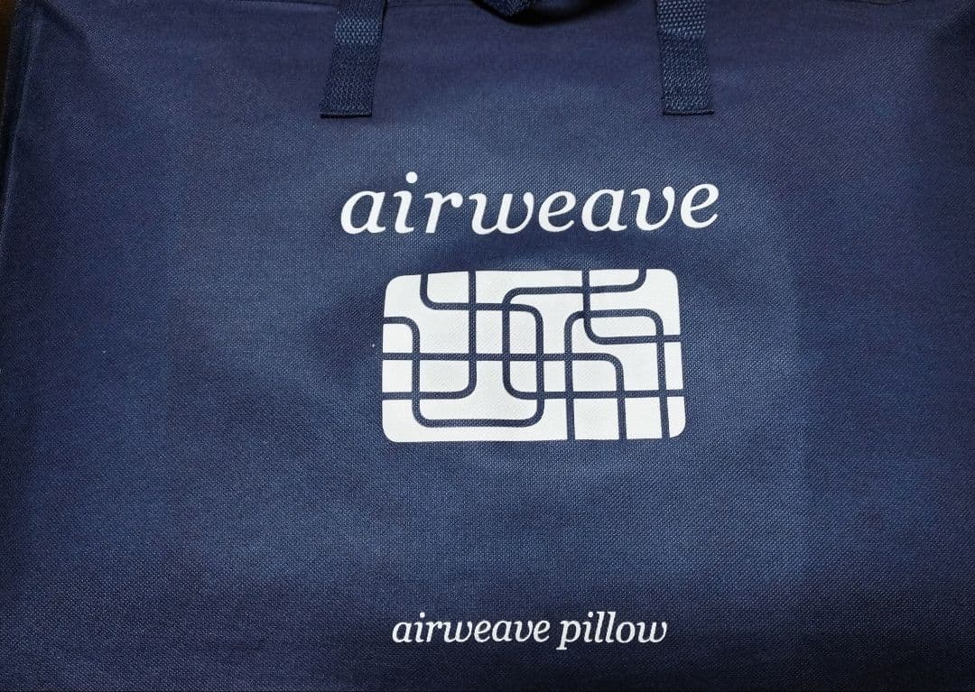 エアウィーヴピロー スタンダード（新品・未開封）