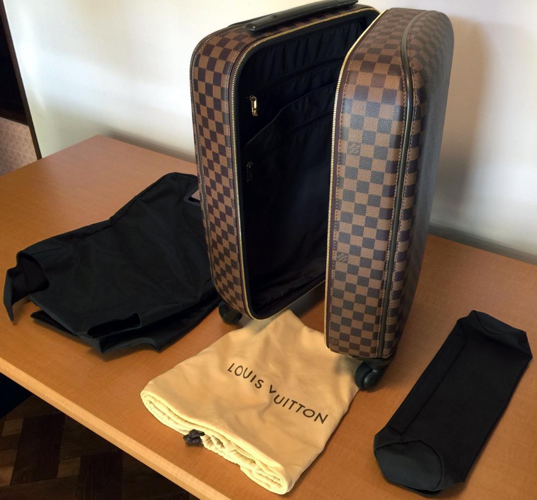 なおりんさん専用ルイヴィトン スーツケース『モノグラム ゼフィール55』