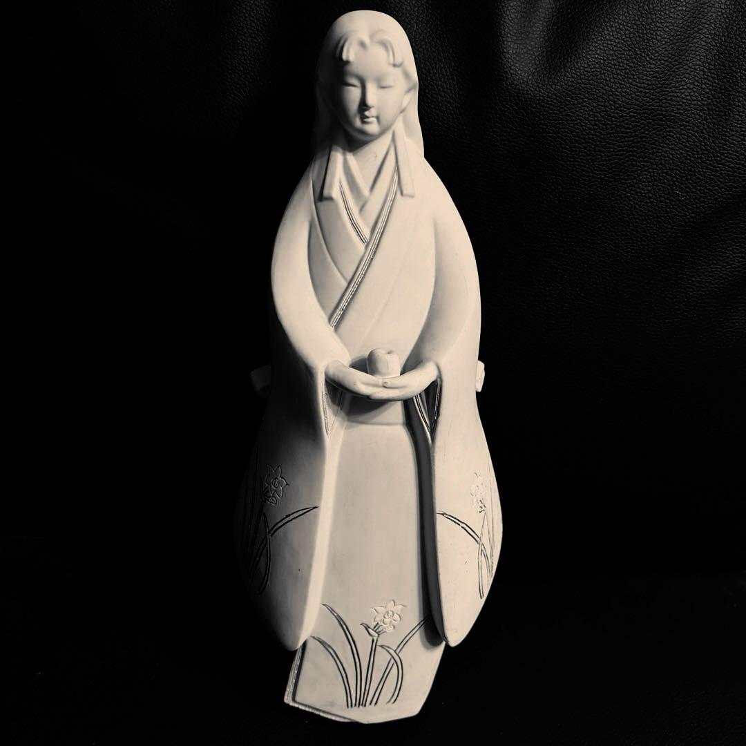 【曰く付き】【縁起物】【開運】博多人形