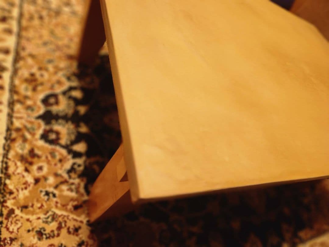 モールテックス　モールテックス　テーブル　カフェテーブル　家具　リノベーション