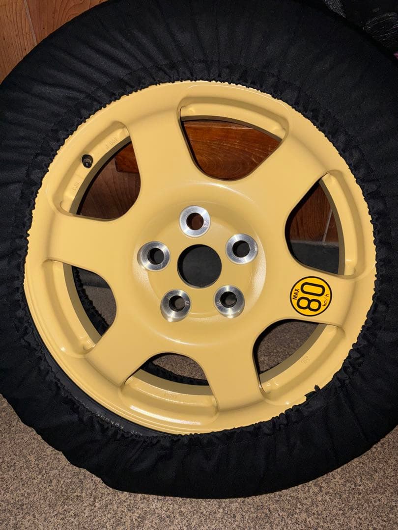 アルファード40 AAHH40 スペアタイヤ　新品　未使用品　シグナスさん専用