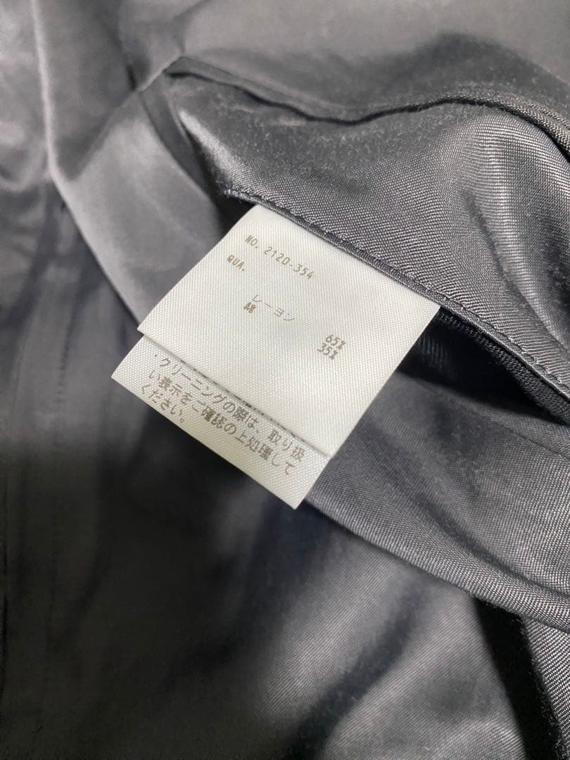 LAD MUSICIAN フラワーリバーシブル スカジャン 花柄 44 Lサイズ