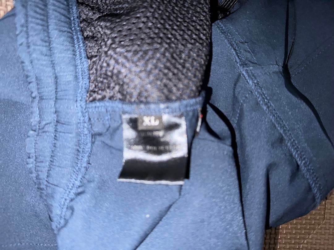 answer4 4PocketShortPantsネイビー XL